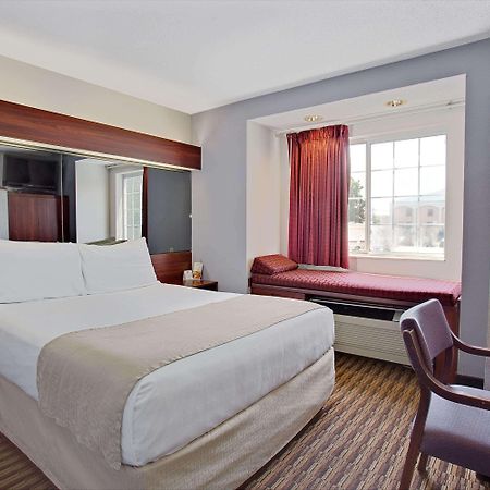 Microtel Inn By Wyndham - Мърфрийзбъроу Екстериор снимка