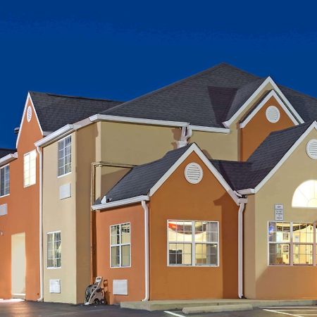 Microtel Inn By Wyndham - Мърфрийзбъроу Екстериор снимка