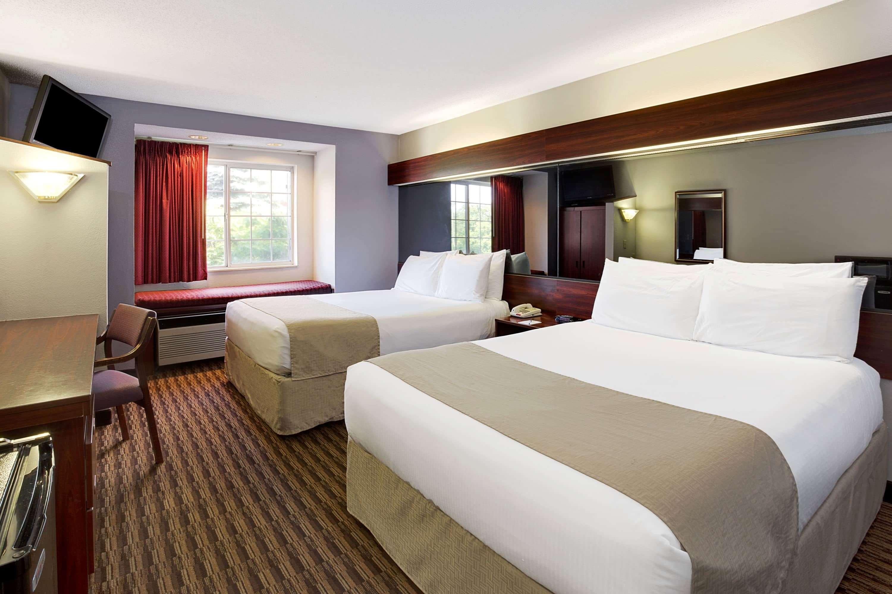 Microtel Inn By Wyndham - Мърфрийзбъроу Екстериор снимка